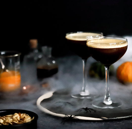Halloween Cocktail Inspiration