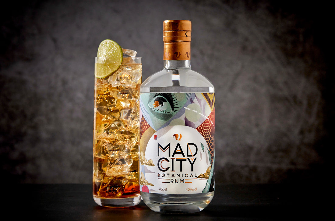 Mad City Solstice - Foxhole Spirits