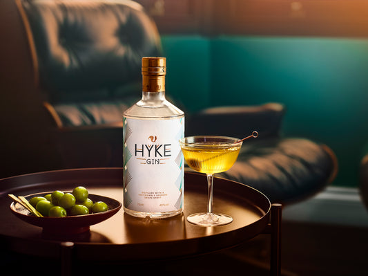 HYKE Martini - Foxhole Spirits