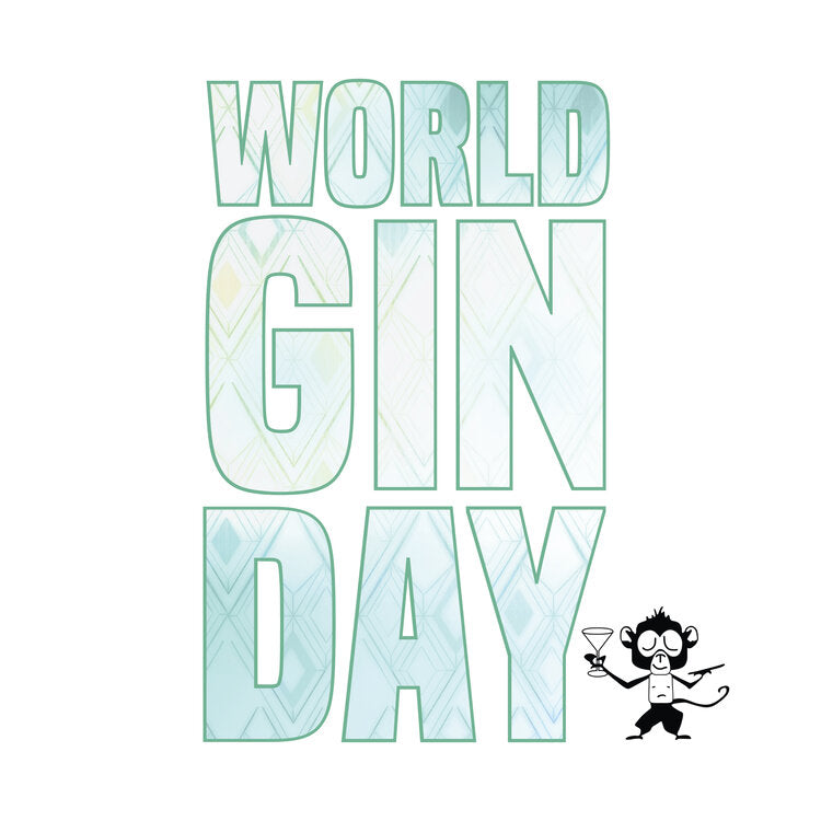 World Gin Day Logo