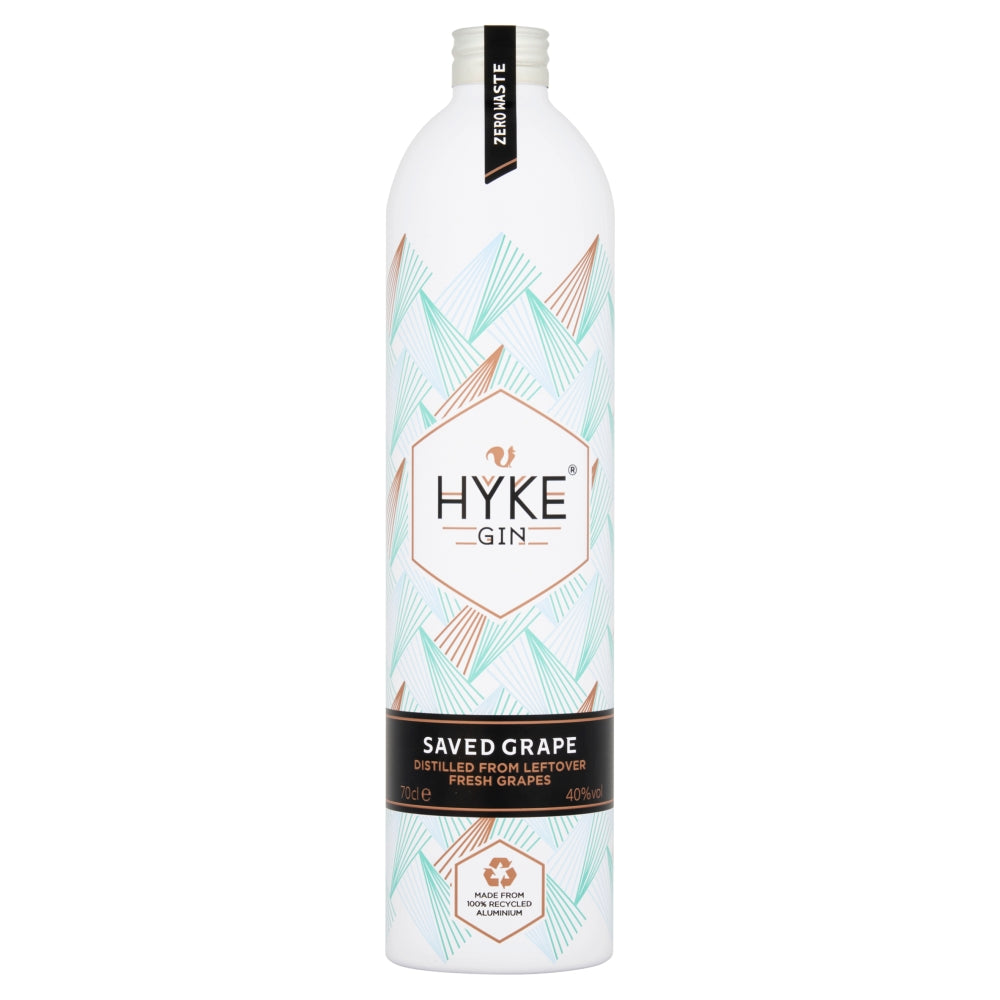 HYKE Gin Saved Grape 70cl