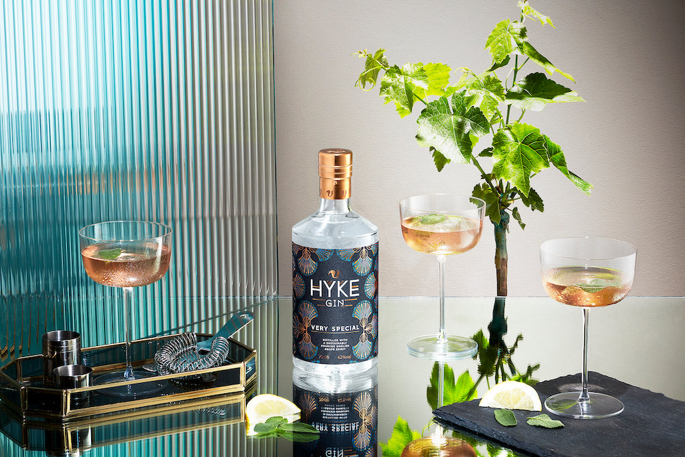 HYKE Gin Very Special 70cl